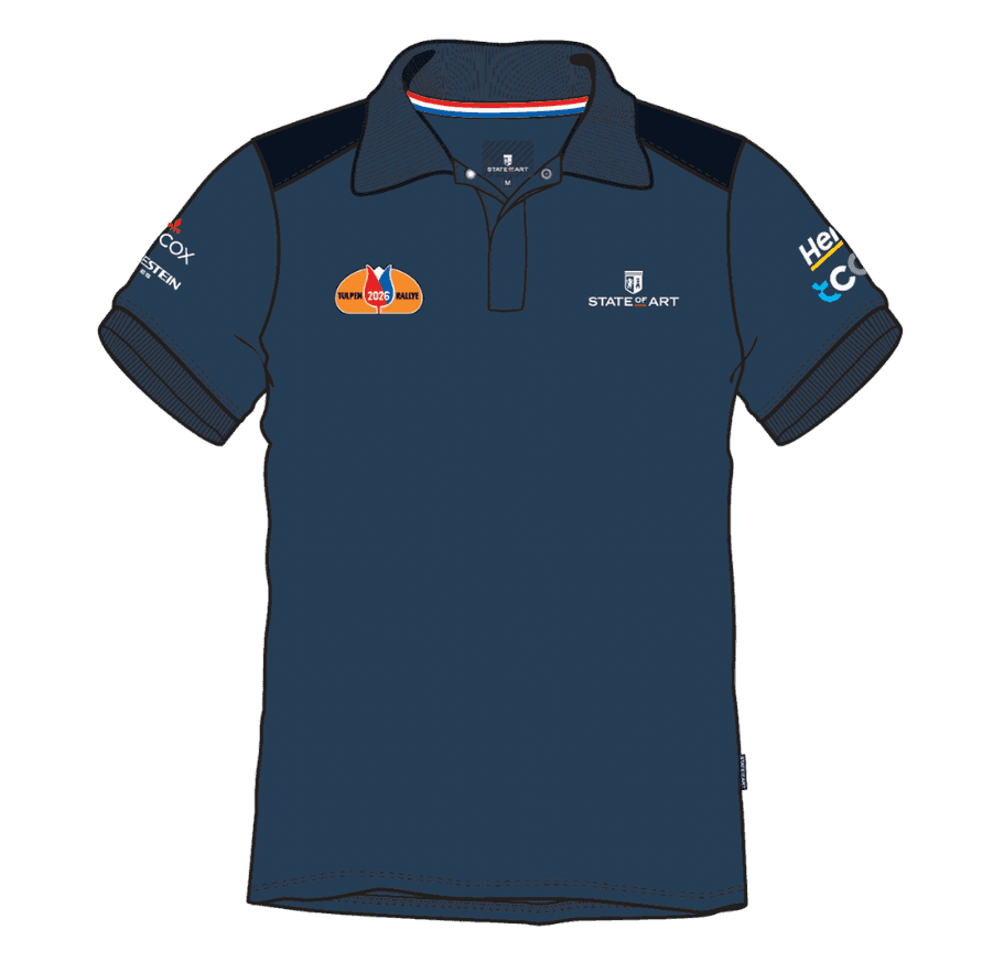 Polo 2026 van de Tulpenrallye