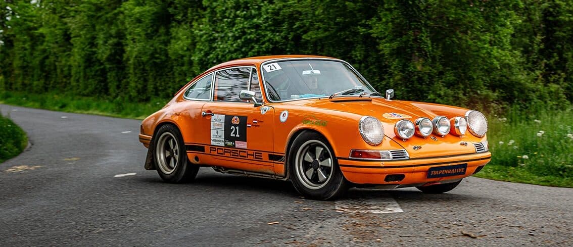 Hoofdfoto 70e Tulpenrallye
