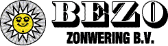 Logo Bezo Zonwering