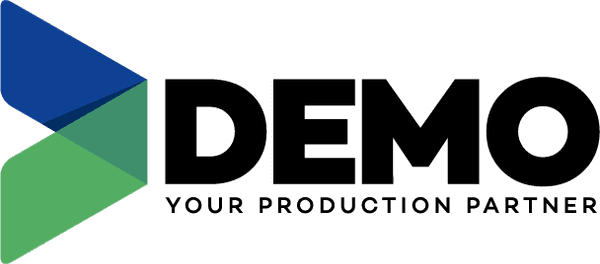 Logo Demo Productions