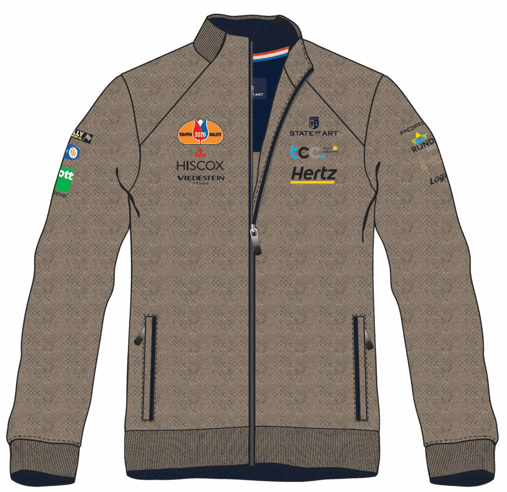 Tulpenrallye Dames Vest 2026 — foto 1