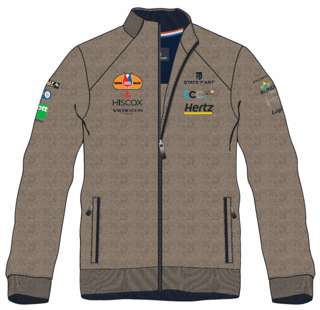 Tulpenrallye Heren Vest 2026 — foto 1