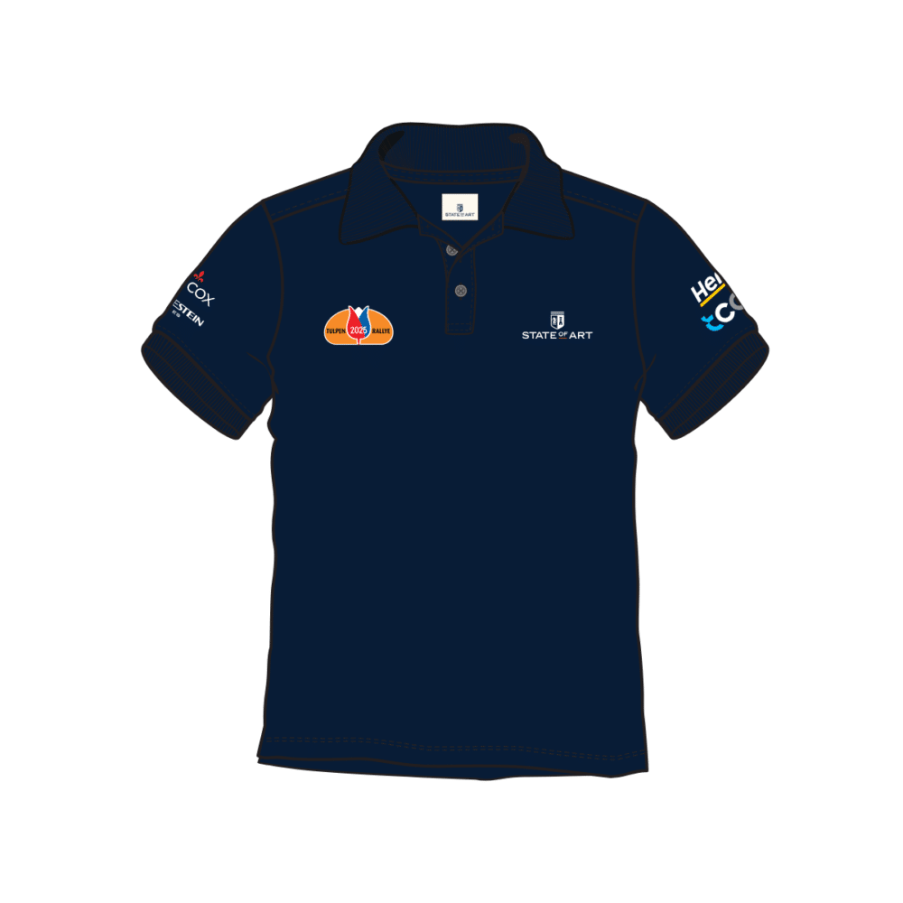 Tulpenrallye polo heren 2025